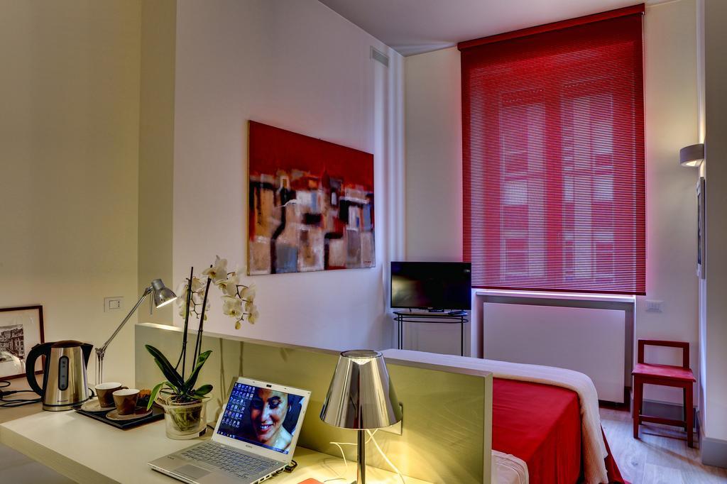 Casa Sotgiu Guest House Rom Rum bild