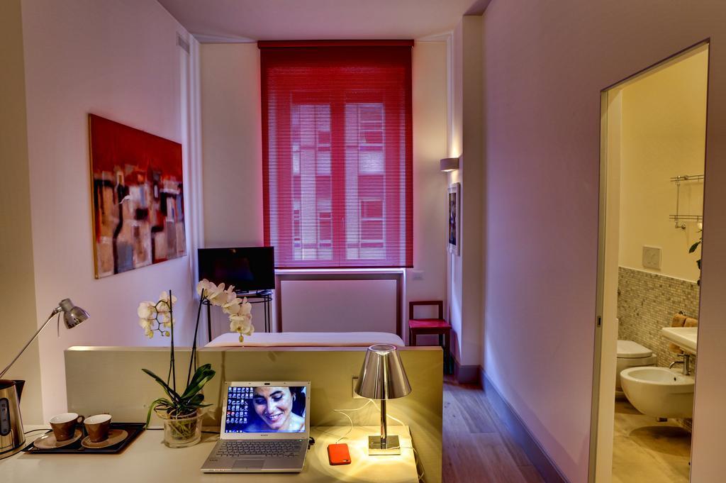 Casa Sotgiu Guest House Rom Rum bild