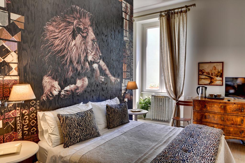 Casa Sotgiu Guest House Rom Rum bild